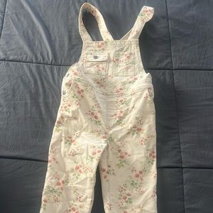 Girls Polo overalls